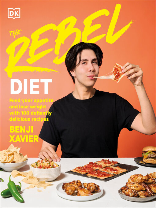 Title details for The Rebel Diet by Benji Xavier - Available